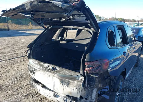 2020 BMW X5 xDrive40I из США, поврежденный, VIN 5UXCR6C05L9B40242